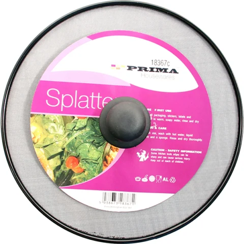 Prima Pan Splatter Cover 29cm
