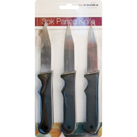 Prima Paring Knife 3 Pack