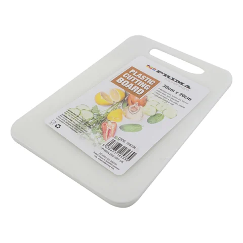Prima Plastic Cutting Board 30cm X 20cm
