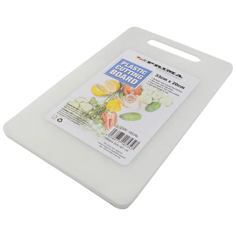 Prima Plastic Cutting Board 33cm X 20cm