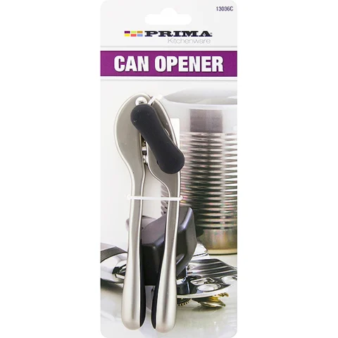 Prima Polished Chrome Can Opener