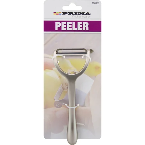 Prima Polished Chrome Peeler