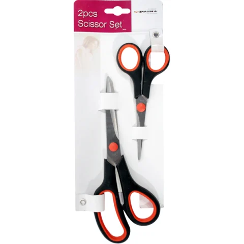 Prima Scissor Set 2 Pack