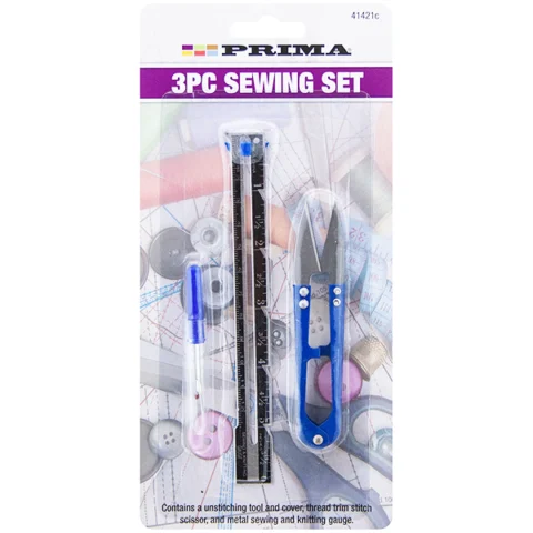 Prima Sewing Set 3pc