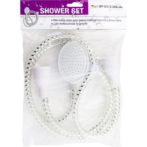 Prima Shower Set 1.5m