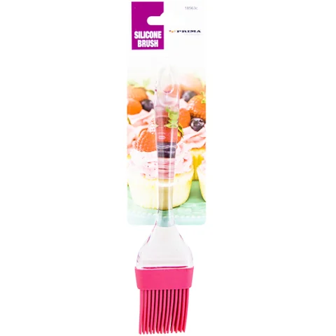 Prima Silicone Basting Pastry Brush