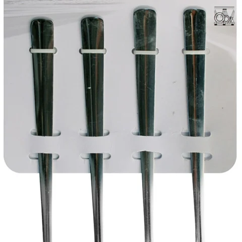 Prima Soda Spoon Set 4 Piece