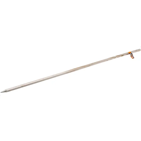 Prima Stainless Steel 8mm BBQ Skewers 24"