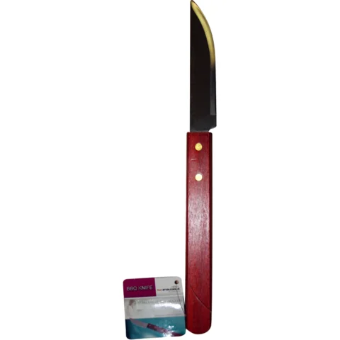 Prima Stainless Steel BBQ Knife