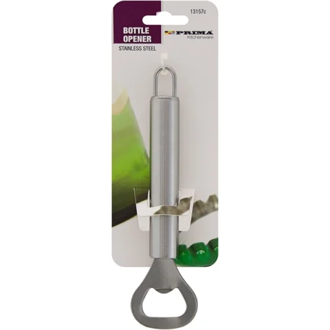 Prima Stainless Steel Bottle Opener