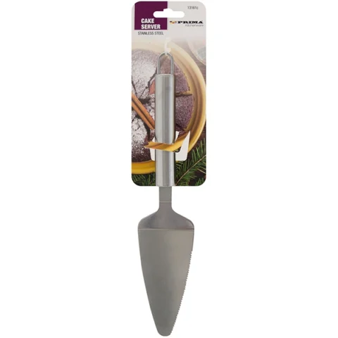 Prima Stainless Steel Cake Server