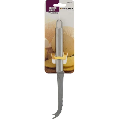 Prima Stainless Steel Cheese Knife