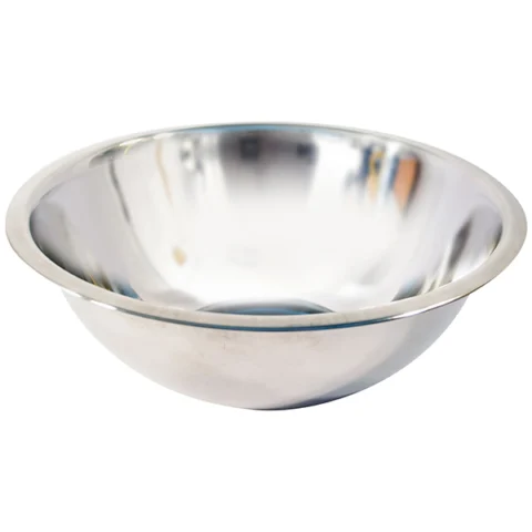 Prima Stainless Steel Deep Mixing Bowl 28cm