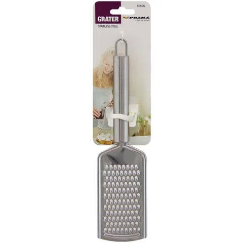 Prima Stainless Steel Flat Grater Blade 11.5cm X 5.8cm