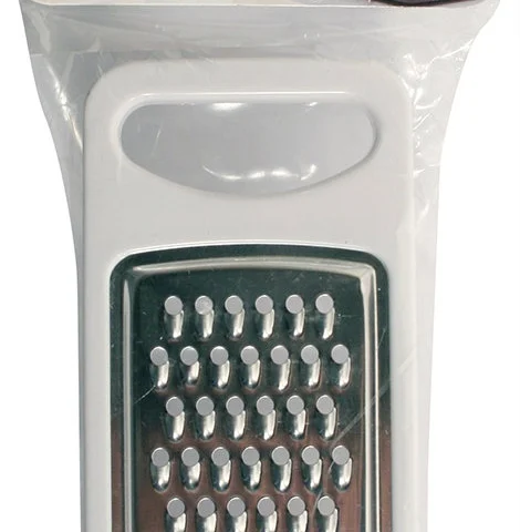 Prima Stainless Steel Grater With Tray