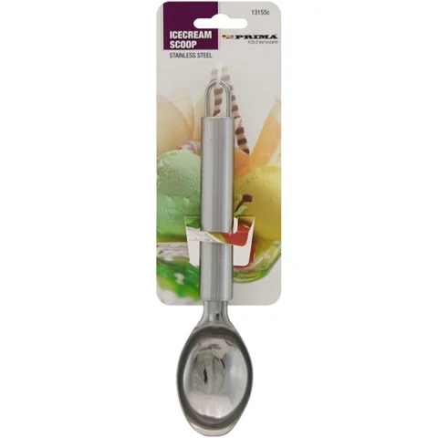 Prima Stainless Steel Ice Cream Scoop