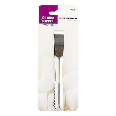 Prima Stainless Steel Ice Cube Clipper