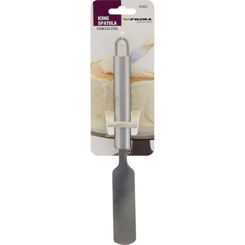 Prima Stainless Steel Icing Spatula 9cm