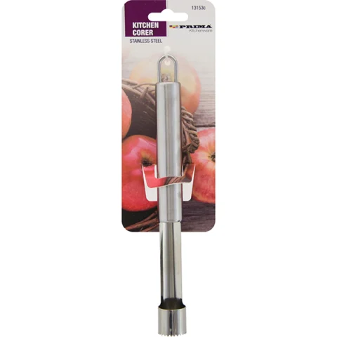 Prima Stainless Steel Kitchen Fruit Corer