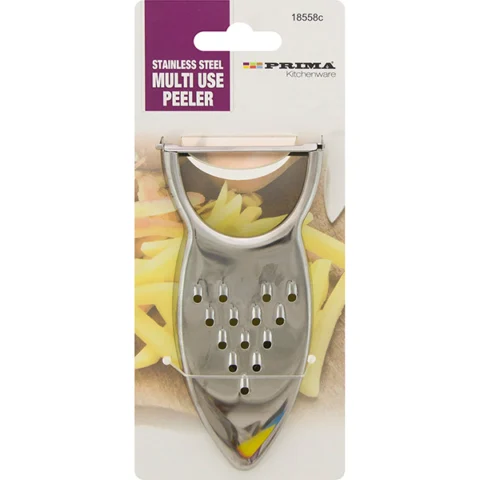 Prima Stainless Steel Multi Use Peeler