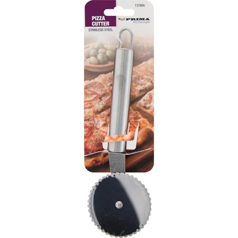 Prima Stainless Steel Pizza Cutter