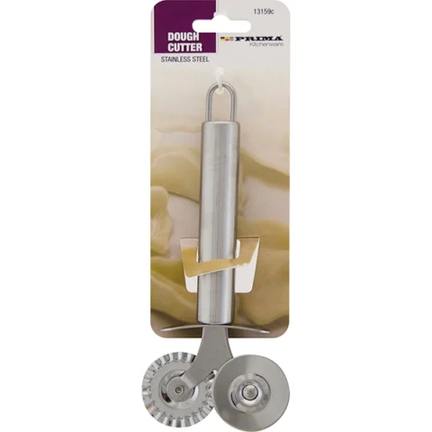Prima Stainless Steel Round Dough Cutter
