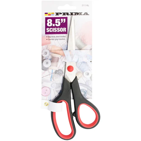 Prima Stainless Steel Scissors 8.5"