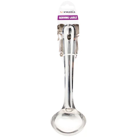 Prima Stainless Steel Serving Ladle