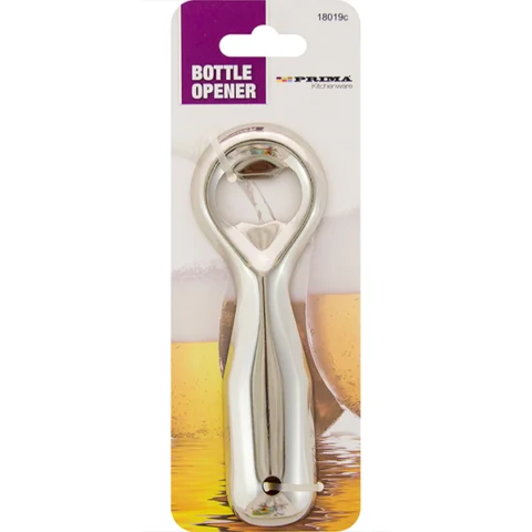Prima Stainless Steel Small Bottle Opener