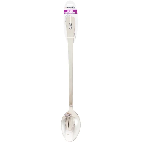Prima Stainless Steel Sober Serving Spoon 16"