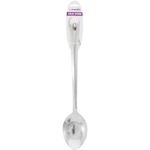 Prima Stainless Steel Solid Spoon