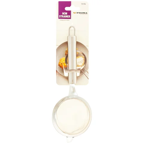 Prima Stainless Steel Strainer 9cm