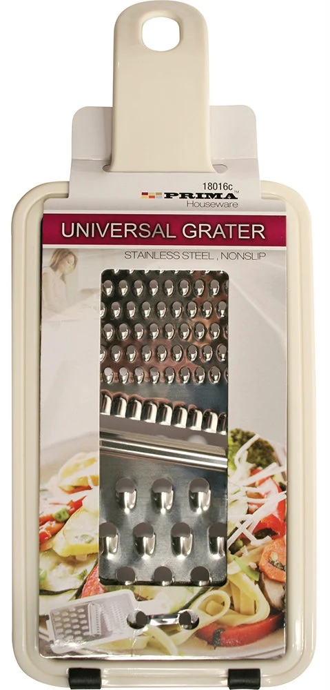 Prima Stainless Steel Universal Grater