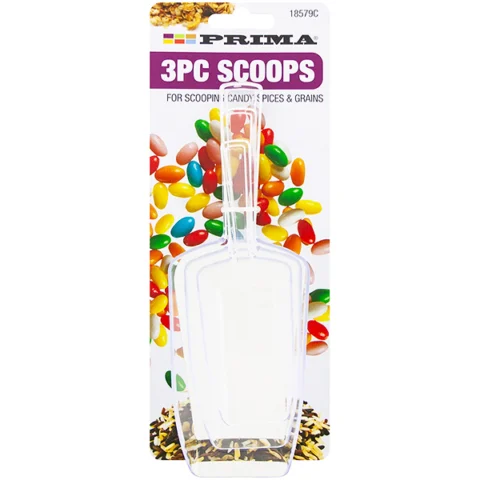Prima Sweet Scoop Set 3pc