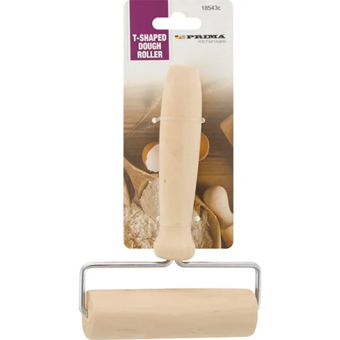 Prima T-Shaped Dough Roller
