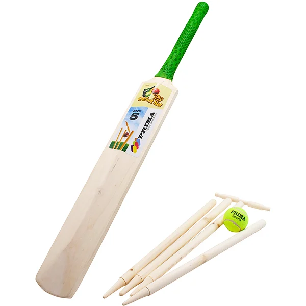 Prima T20 Size 5 Cricket Set 7pc