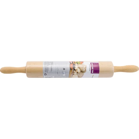 Prima Wood Rolling Pin 50 X 30 X 6.2cm