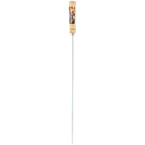 Prima Wooden Handle BBQ Skewer 5mm