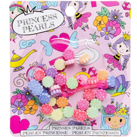Princess Petal Pearls Assorted Colours Set