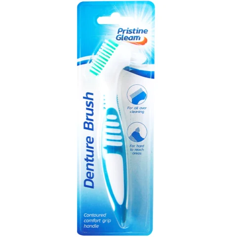 Pristine Gleam Denture Brush