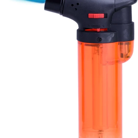 Prof Single Blue Flame Easy Torch Lighter 10.5cm