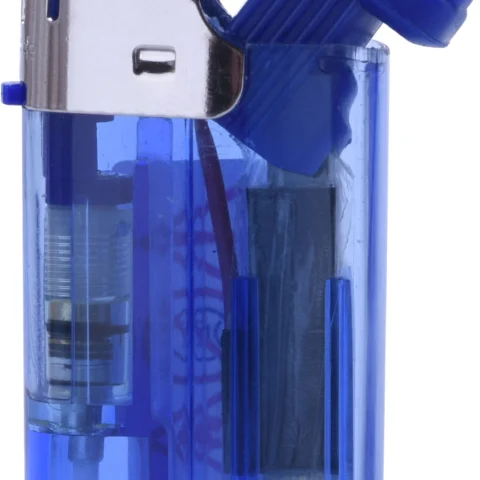 Prof Windproof Slidecap Turbo Electronic Refillable Lighter
