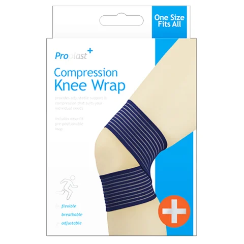 Proplast One Size Compression Knee Wrap