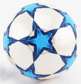 PU Hand Stitched Football - 4 Assorted Colours