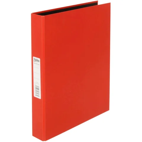 Pukka A4 Red Ring Binder Folder