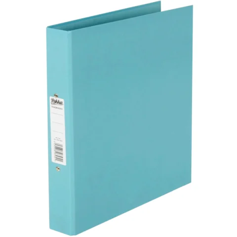 Pukka A4 Teal Ring Binder Folder