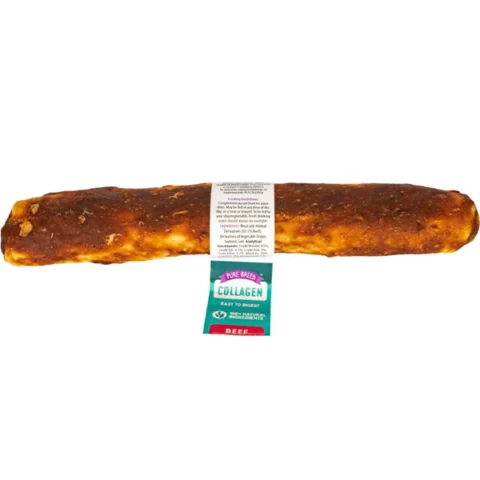 Pure Breed Collagen Beef Large Chew Roll Dog Treat
