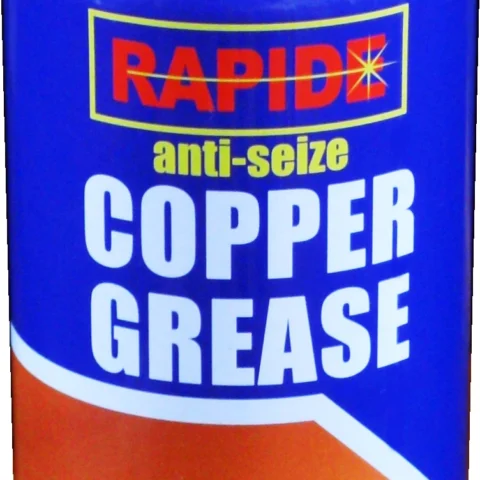 Rapide Anti Seize Copper Grease 200ml