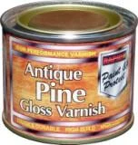 Rapide Antique Pine Varnish 170ml