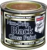 Rapide Black Gloss Paint 170ml